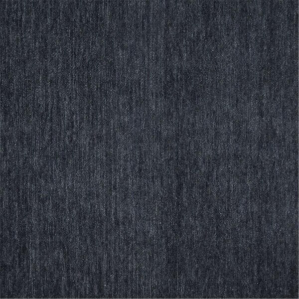 Designer Fabrics 54 in. Wide Blue- Chenille Commercial- Residential And Church Pew Upholstery Fabric D792 - main